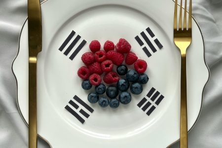 Drapeau Corée du sud